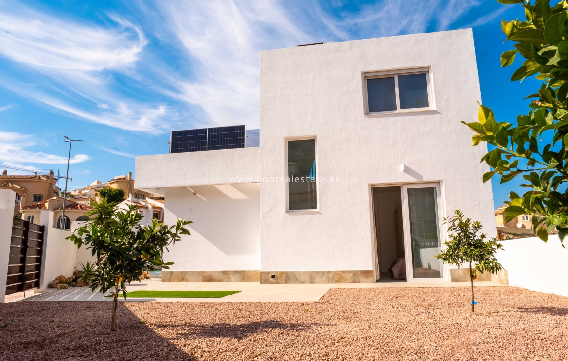 New Build - detached - Ciudad Quesada
