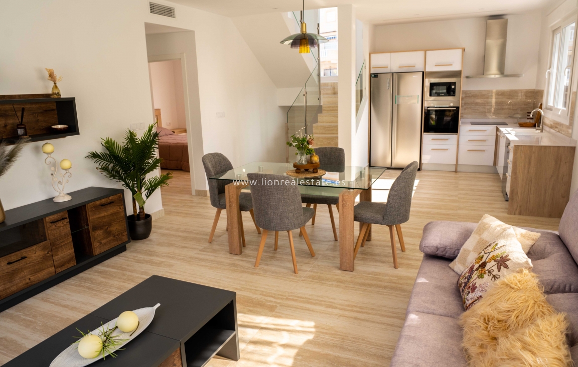 New Build - detached - Ciudad Quesada