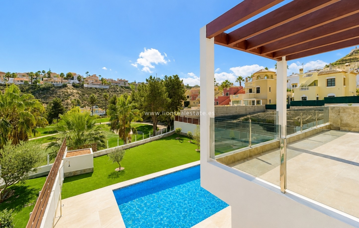 New Build - detached - Ciudad Quesada