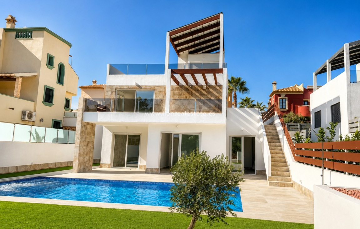 New Build - detached - Ciudad Quesada