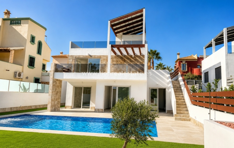 New Build - detached - Ciudad Quesada