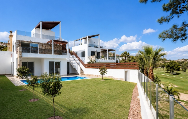 New Build - detached - Ciudad Quesada