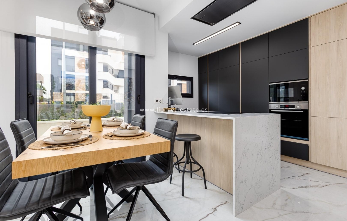 New Build - detached - Ciudad Quesada