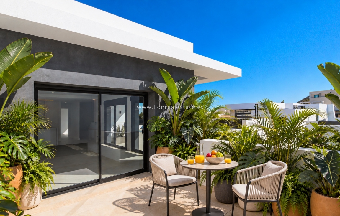 New Build - detached - Ciudad Quesada
