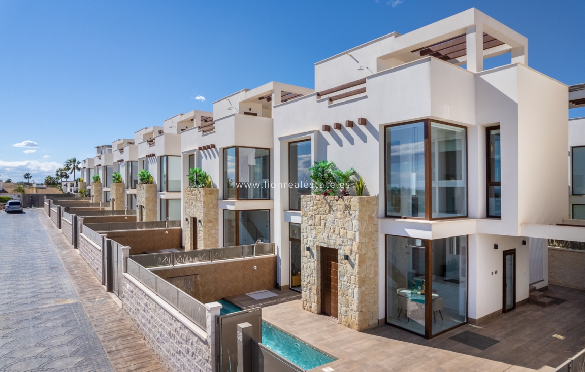 New Build - detached - Ciudad Quesada