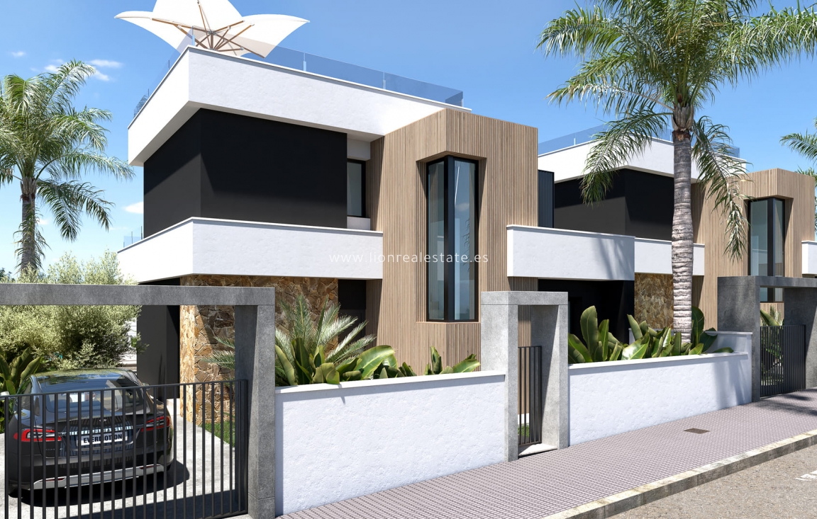 New Build - detached - Ciudad Quesada