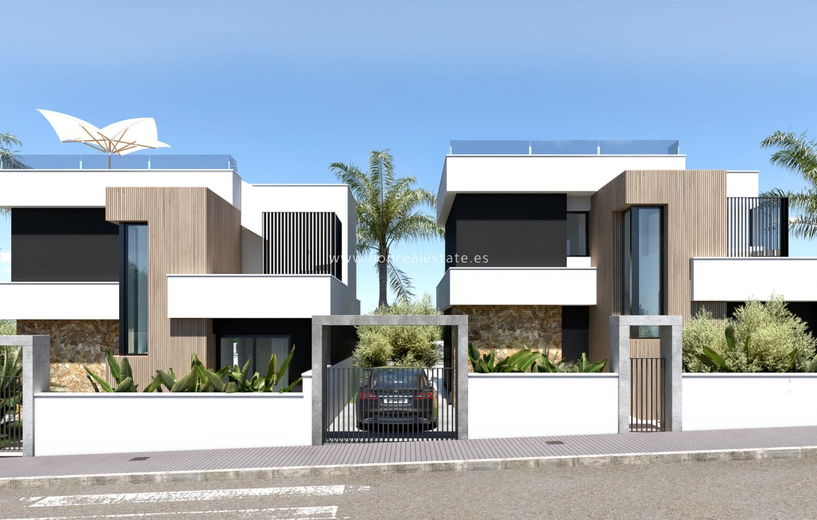 New Build - detached - Ciudad Quesada