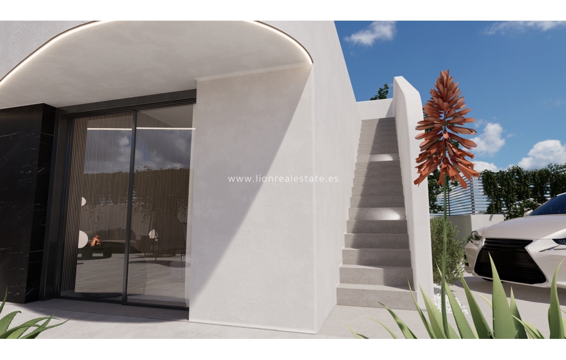 New Build - detached - Ciudad Quesada