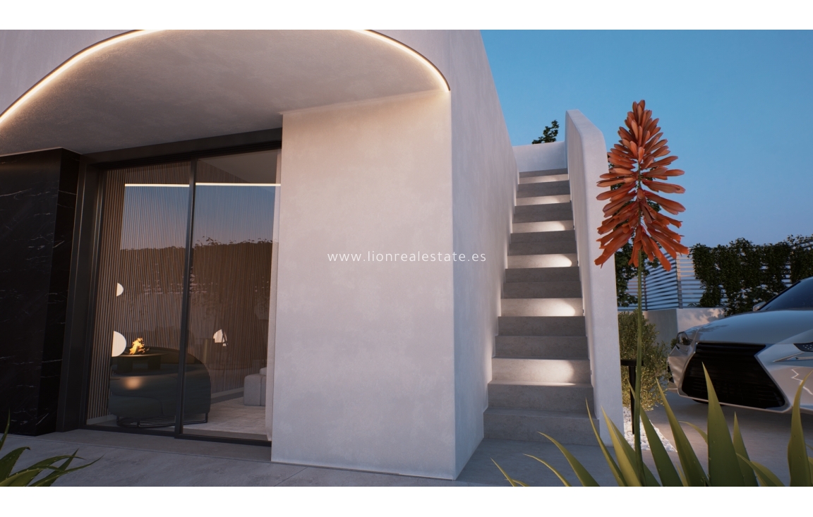 New Build - detached - Ciudad Quesada