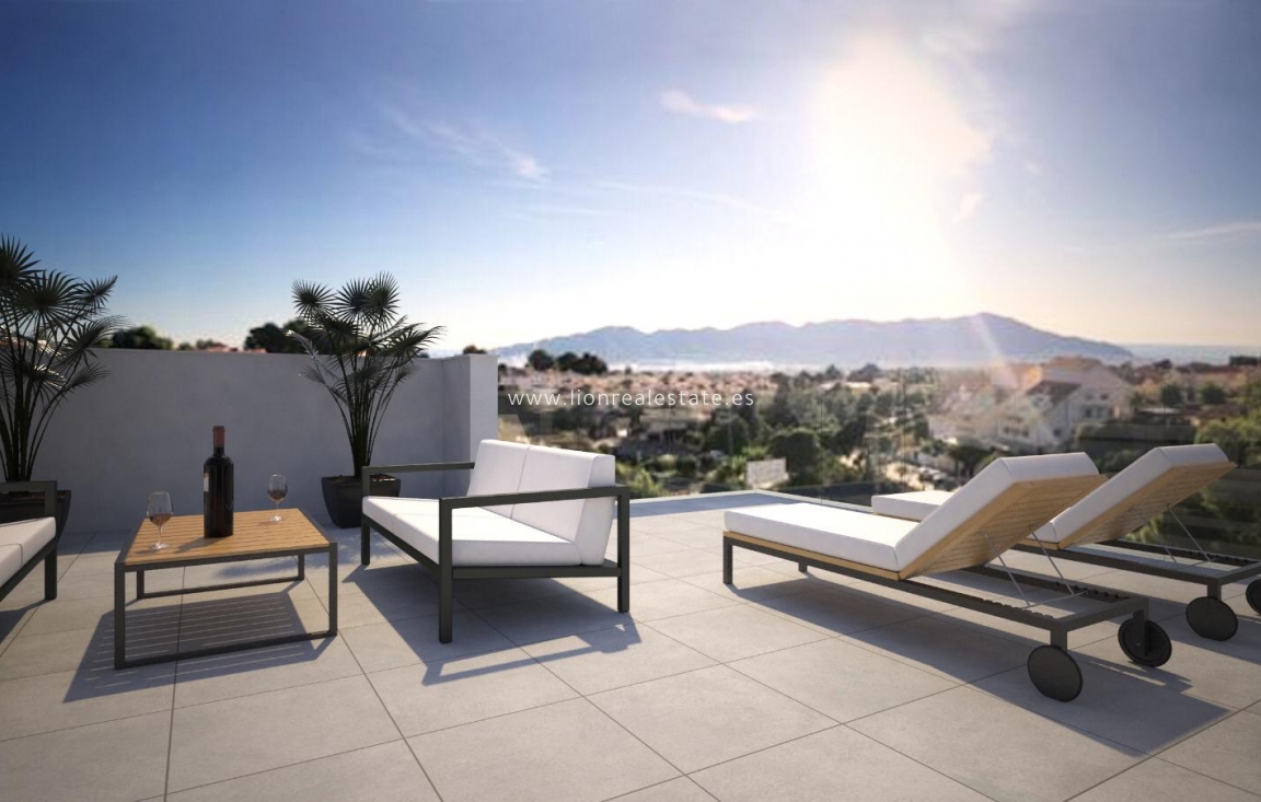 New Build - detached - Coloma