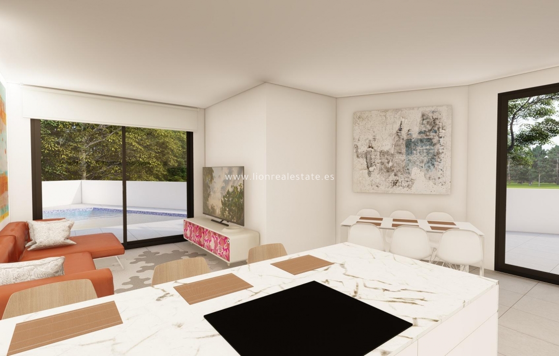 New Build - detached - Daya Nueva