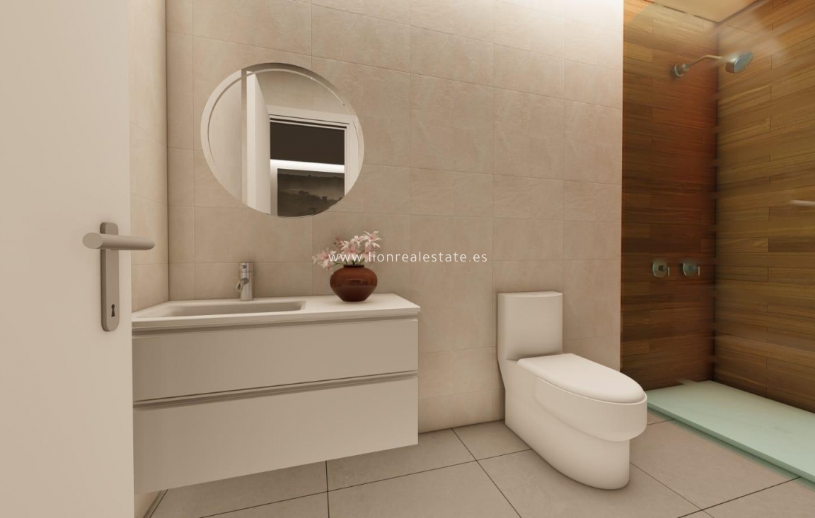 New Build - detached - Daya Nueva