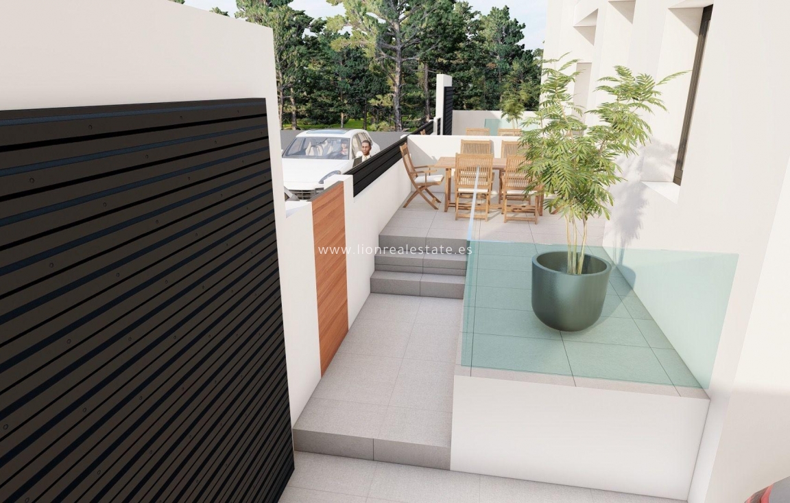 New Build - detached - Daya Nueva