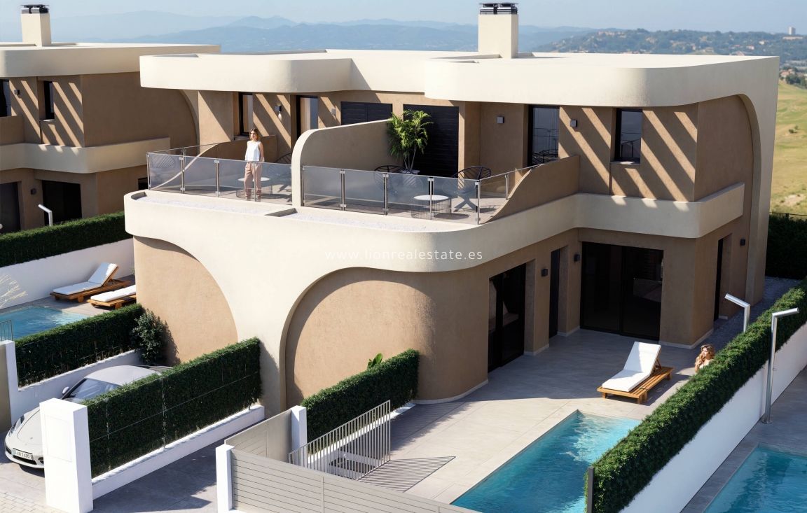 New Build - detached - Daya Nueva