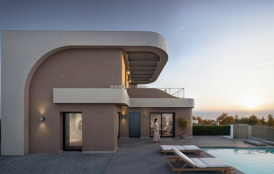 New Build - detached - Daya Nueva