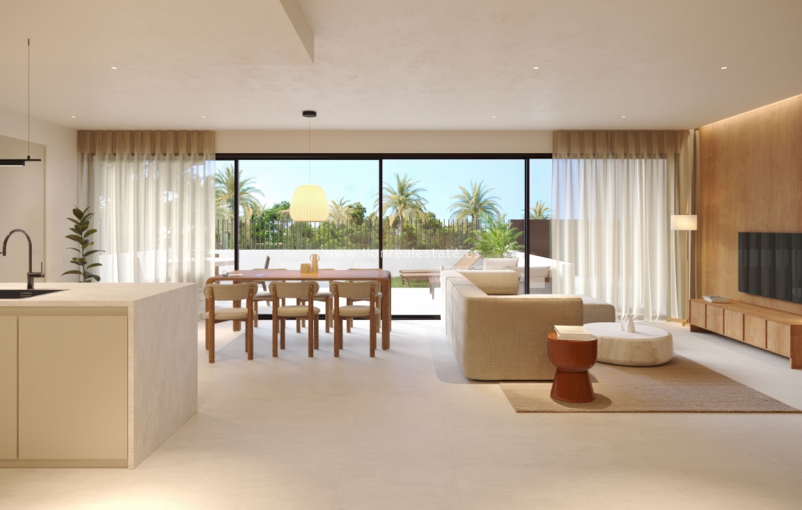 New Build - detached - Dolores