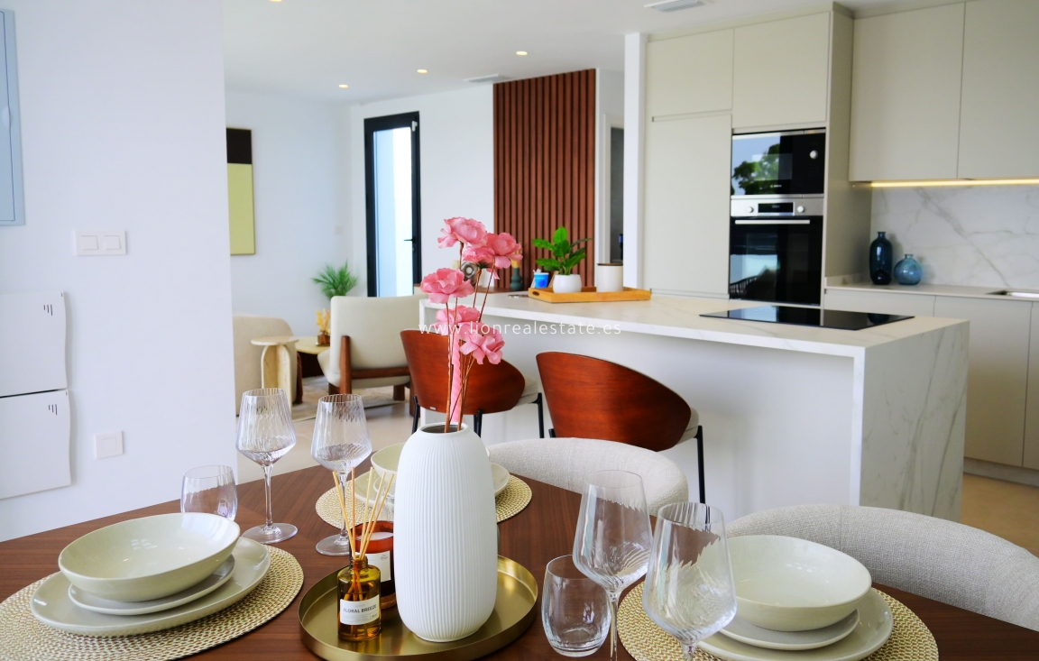 New Build - detached - Dolores