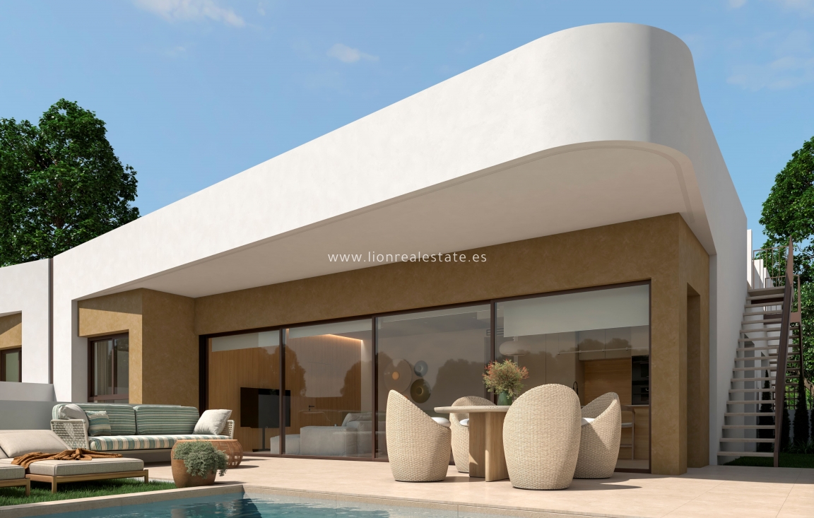 New Build - detached - Dolores