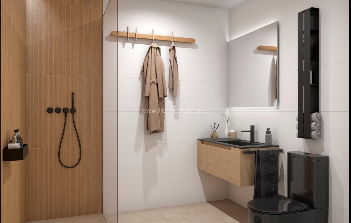 New Build - detached - Dolores