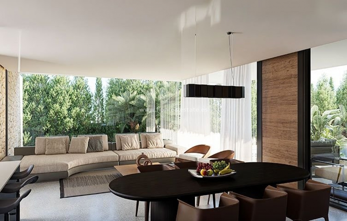 New Build - detached - El Chaparral