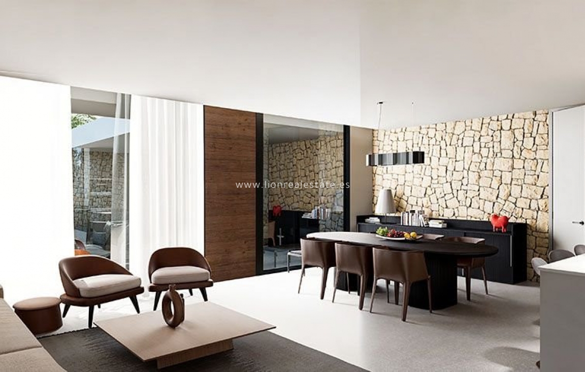 New Build - detached - El Chaparral