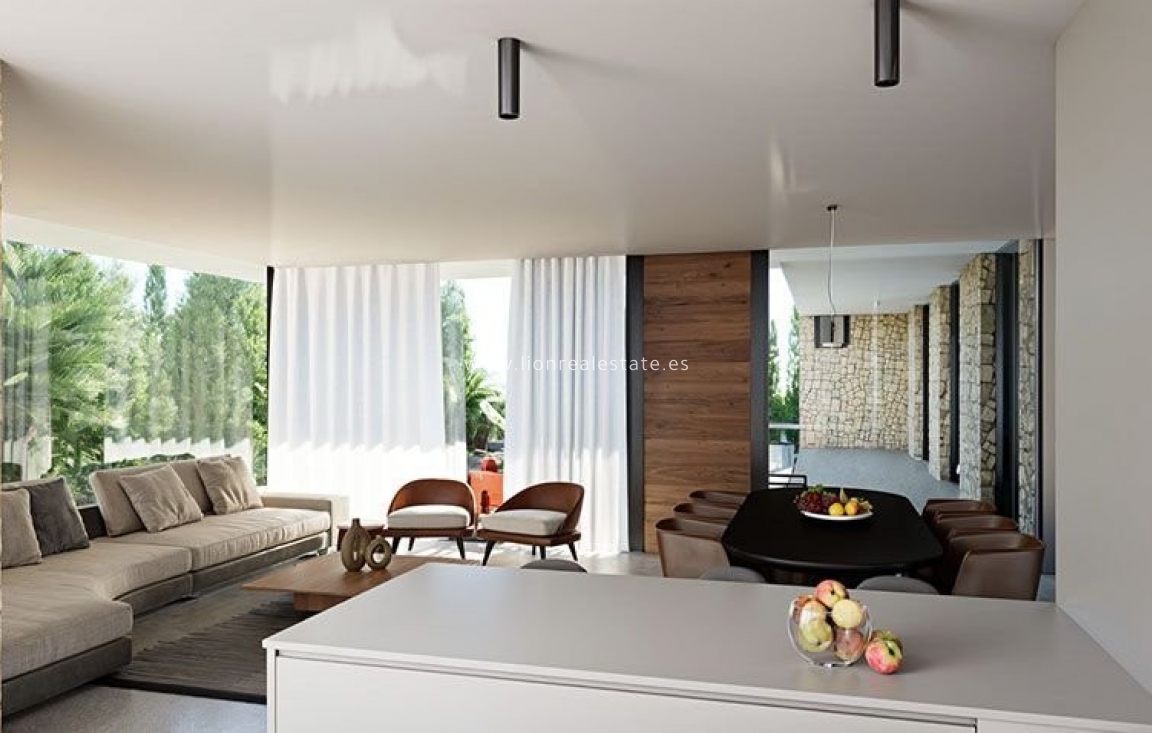 New Build - detached - El Chaparral