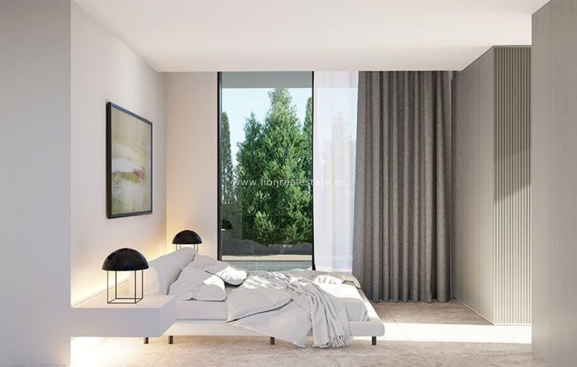 New Build - detached - El Chaparral