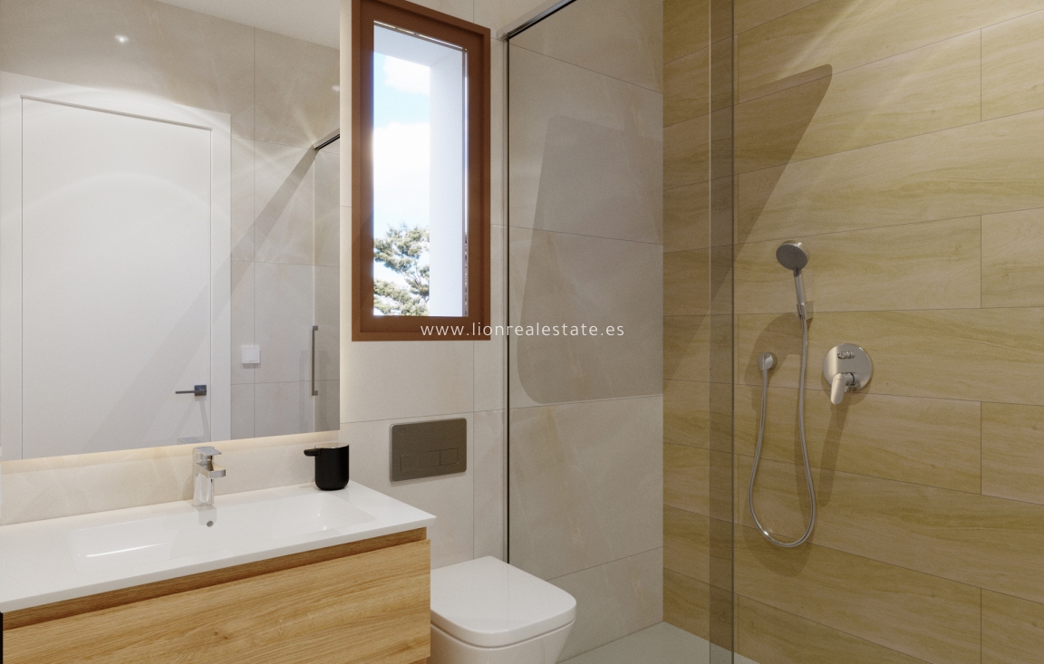 New Build - detached - Elche