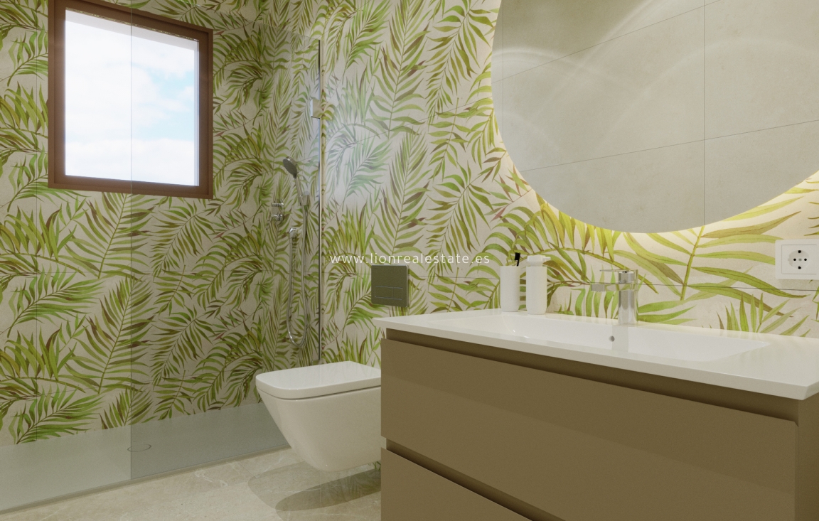 New Build - detached - Elche