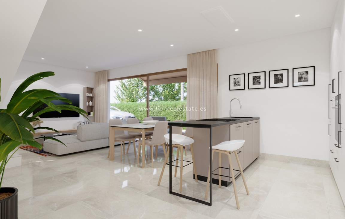 New Build - detached - Elche