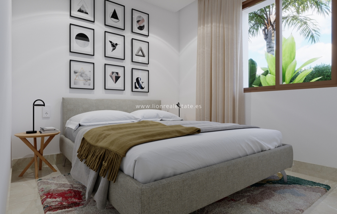 New Build - detached - Elche