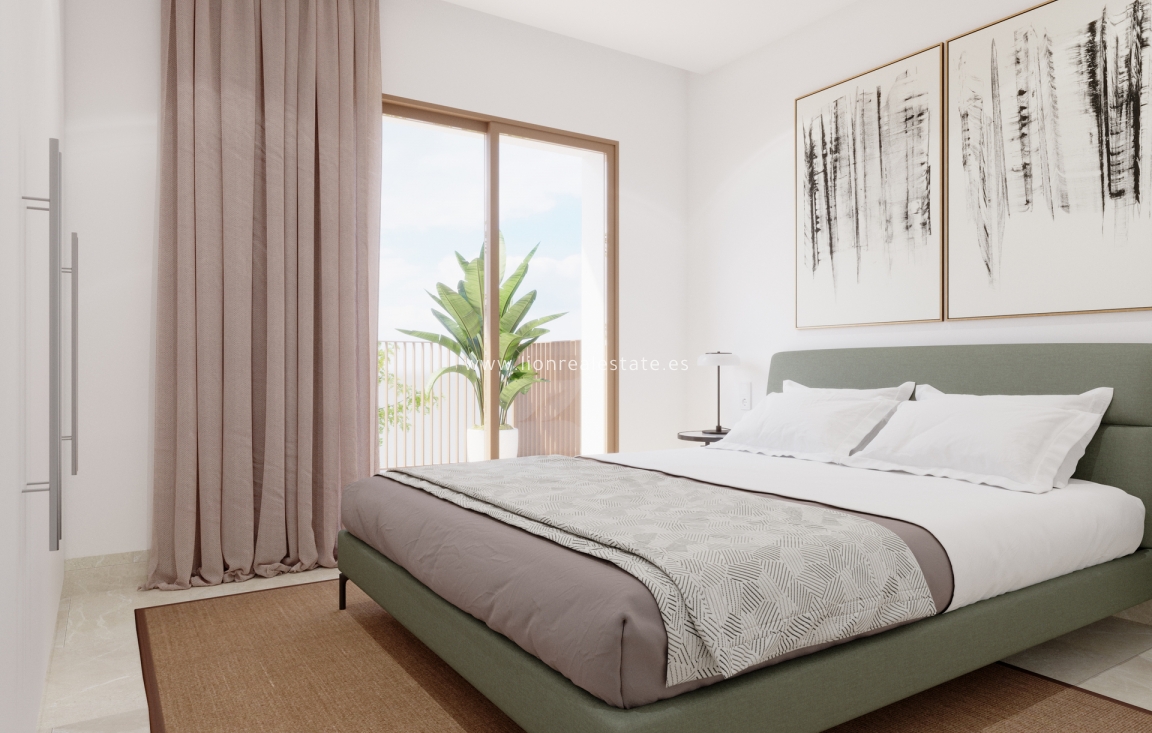 New Build - detached - Elche