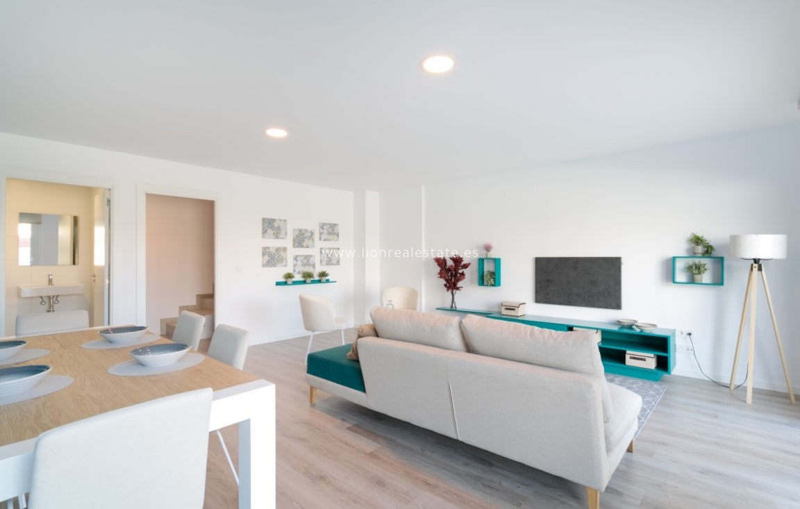 New Build - detached - Finestrat