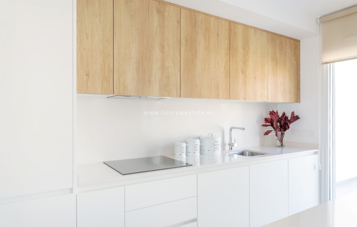 New Build - detached - Finestrat