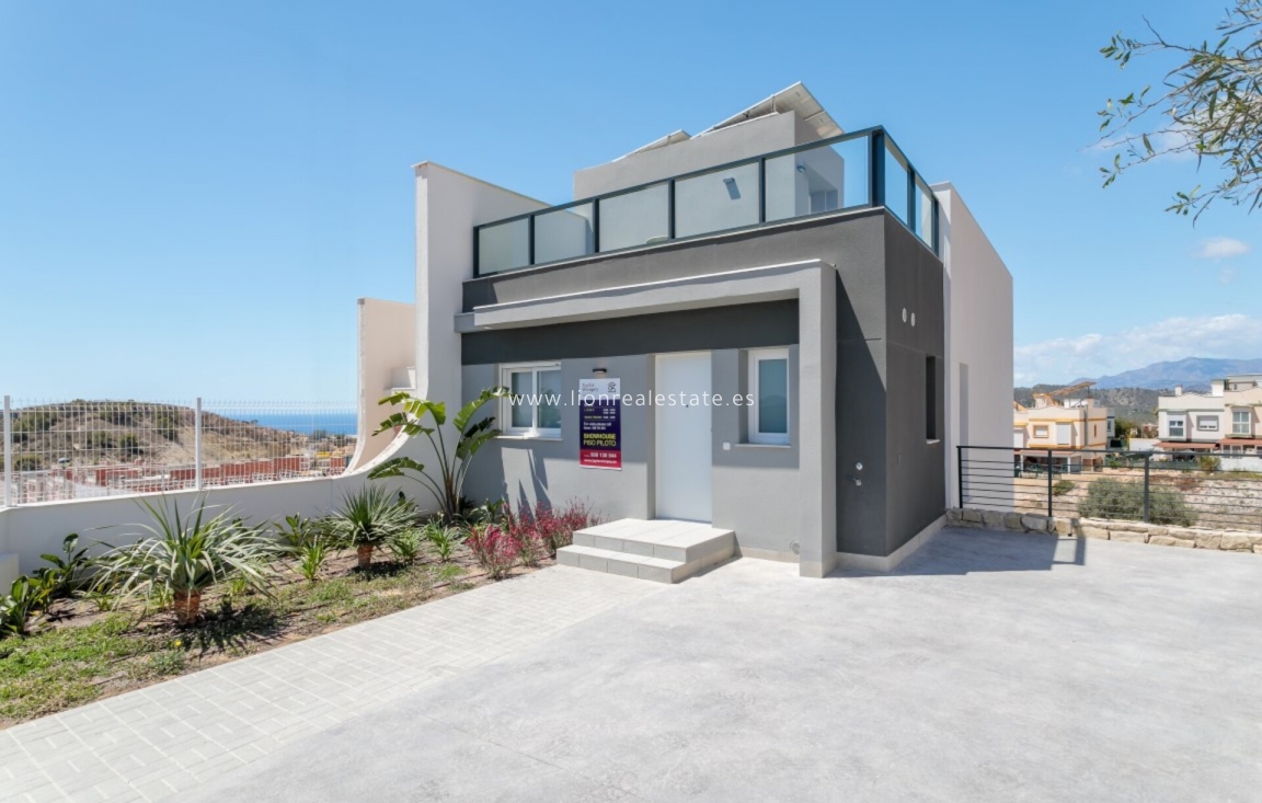 New Build - detached - Finestrat