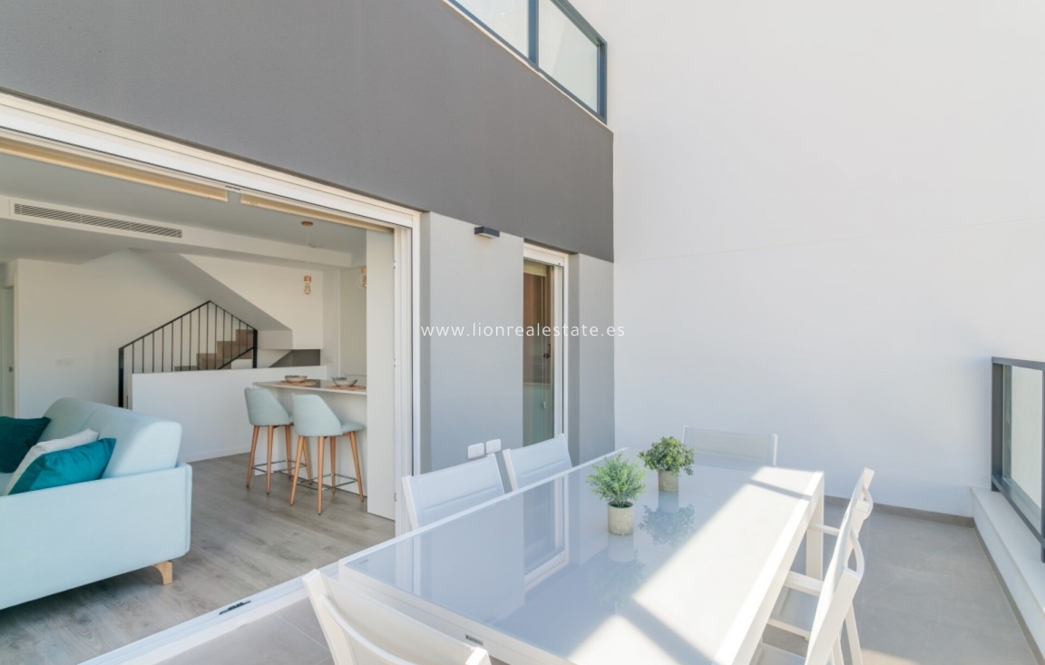 New Build - detached - Finestrat