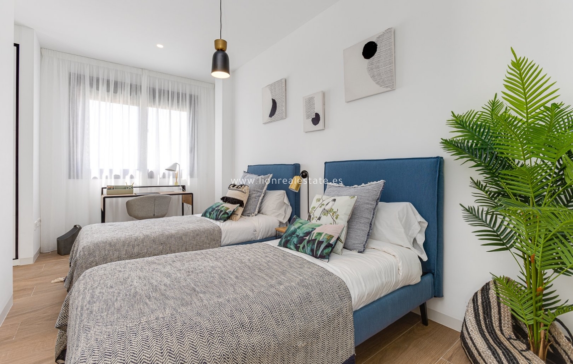 New Build - detached - Finestrat