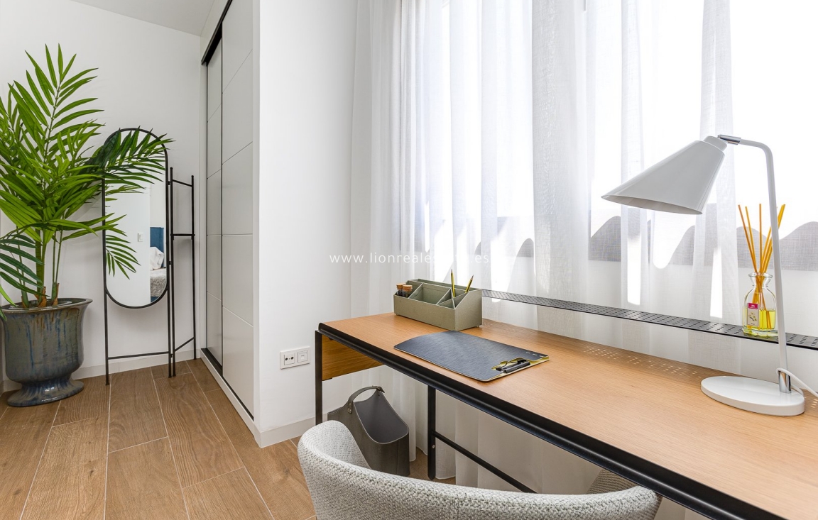 New Build - detached - Finestrat