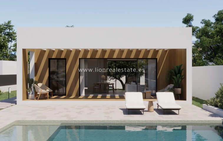 New Build - detached - Finestrat