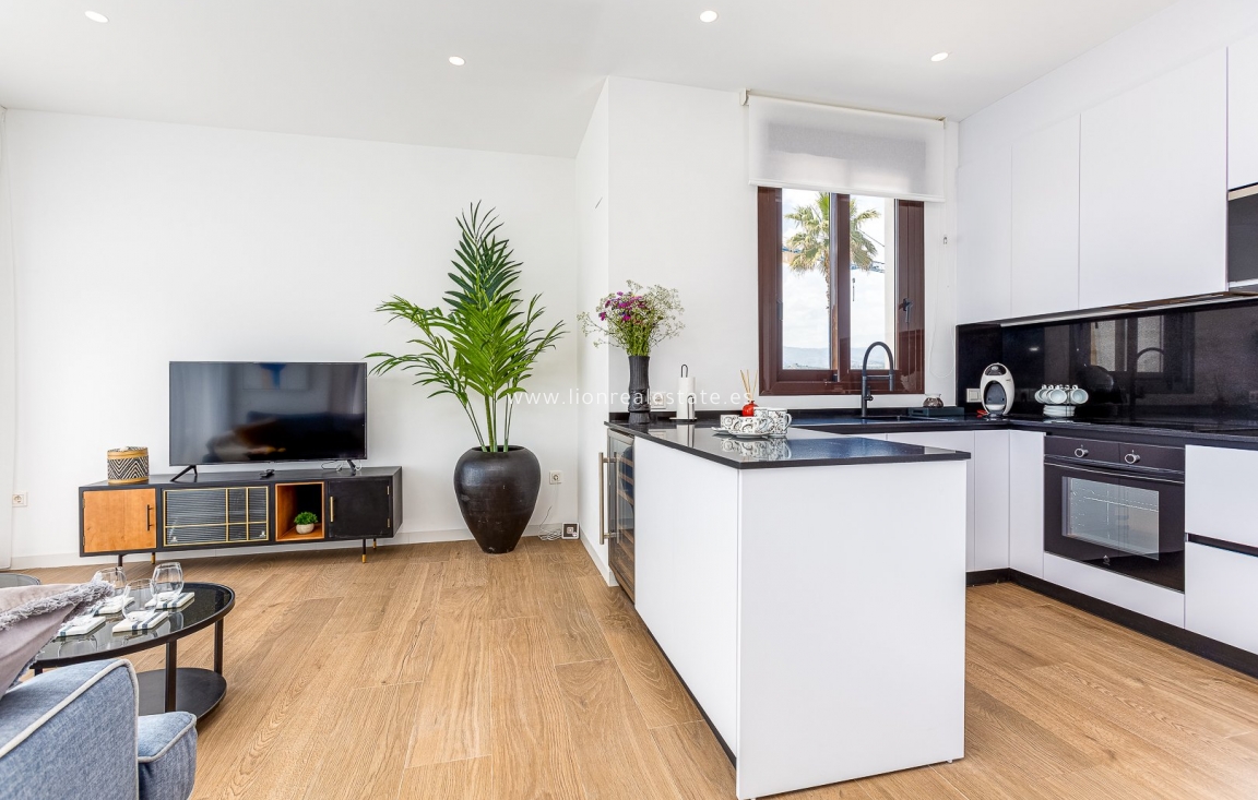 New Build - detached - Finestrat