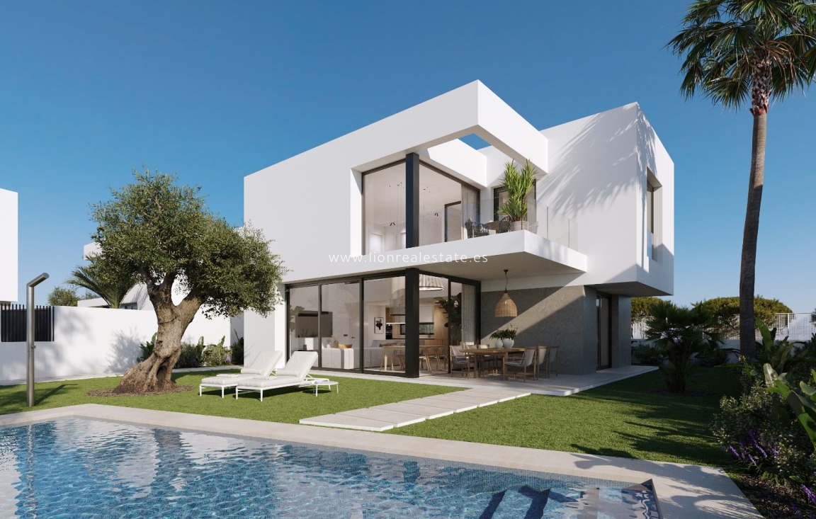 New Build - detached - Finestrat