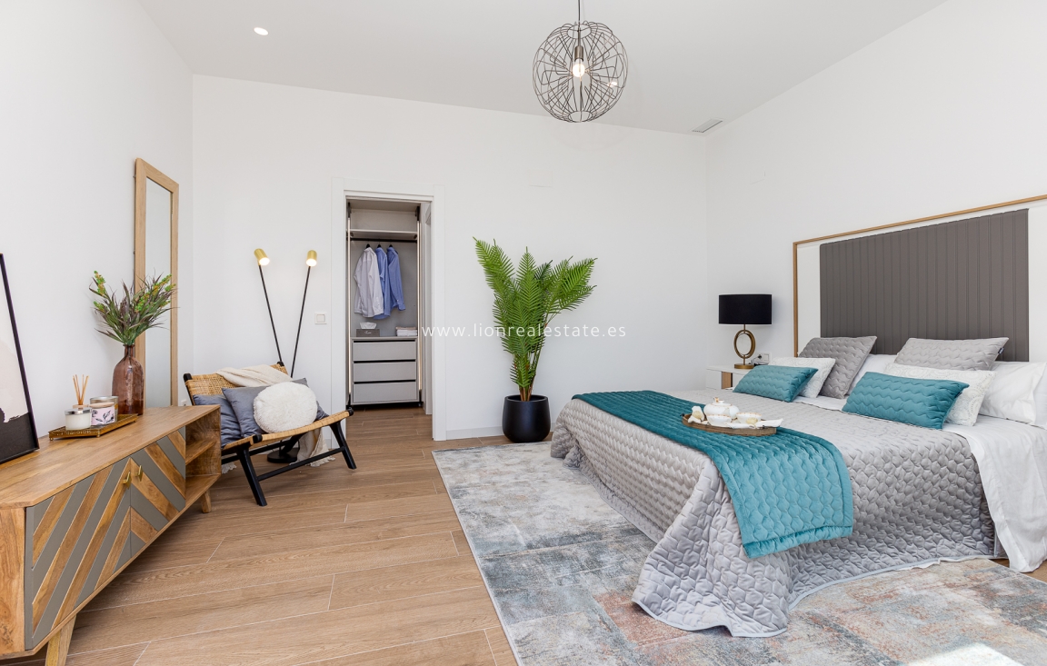 New Build - detached - Finestrat