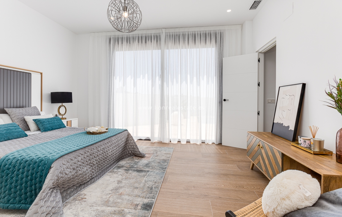 New Build - detached - Finestrat