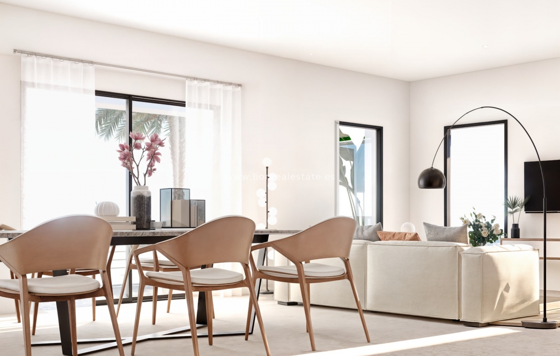 New Build - detached - Finestrat