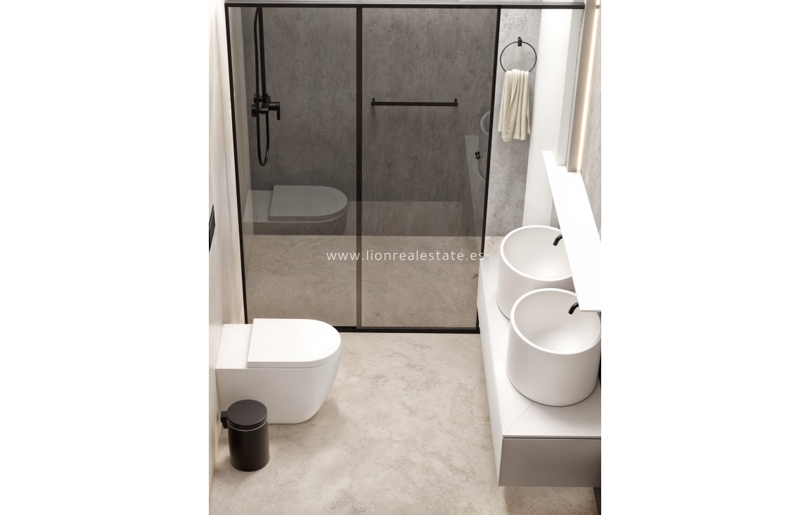 New Build - detached - Finestrat