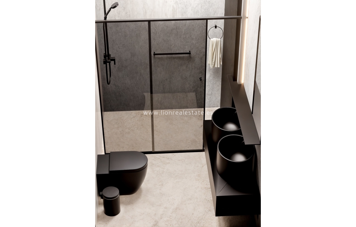 New Build - detached - Finestrat