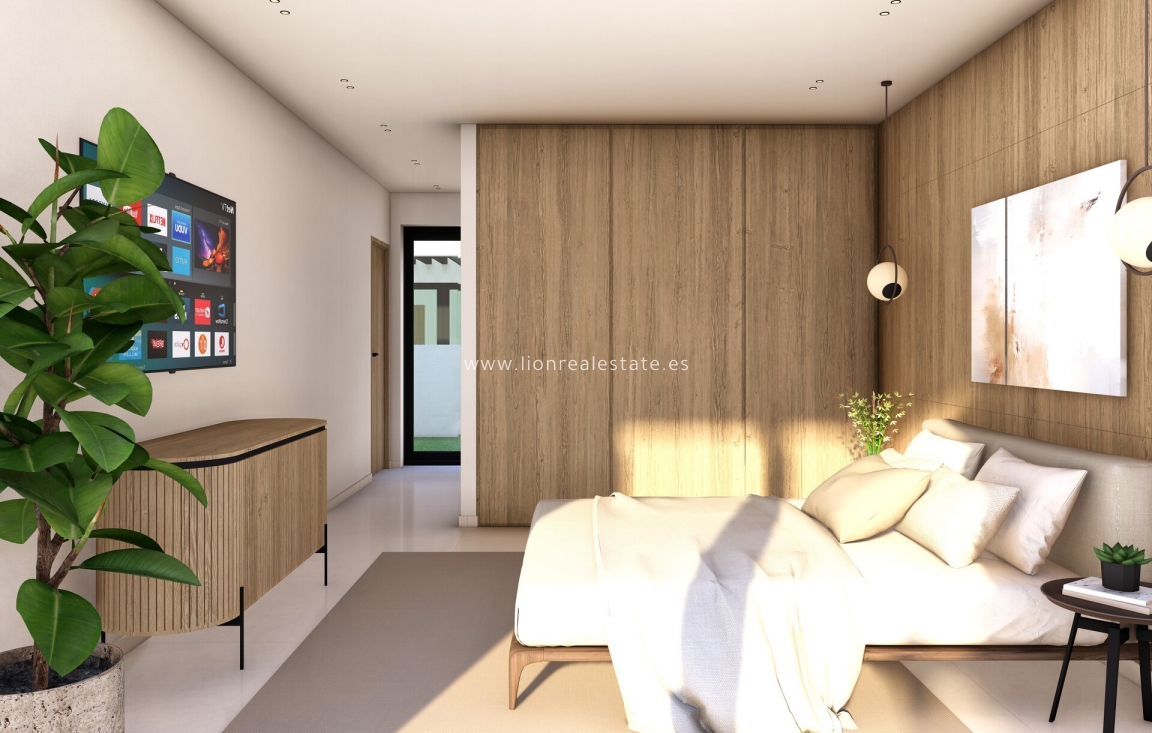 New Build - detached - Finestrat