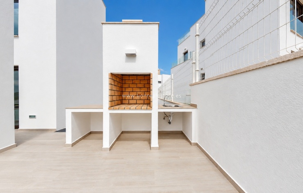 New Build - detached - Finestrat