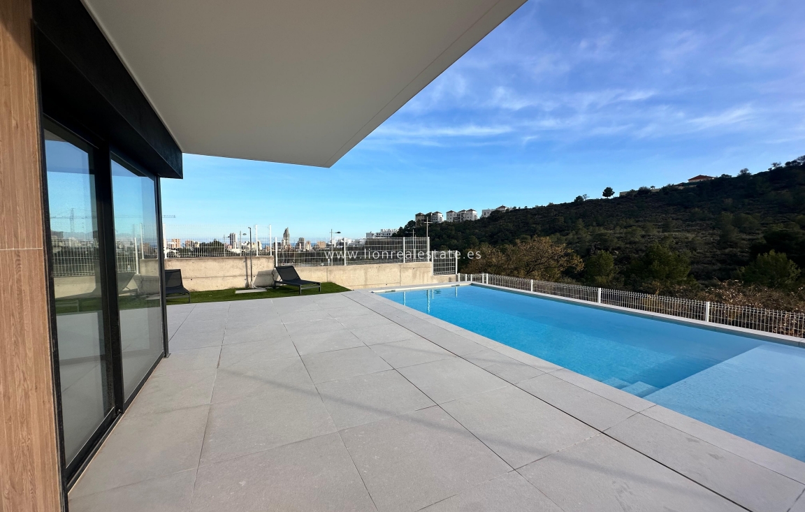 New Build - detached - Finestrat