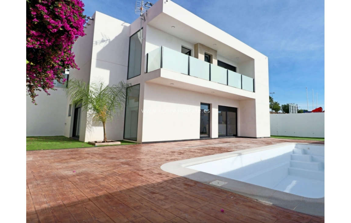 New Build - detached - Fortuna